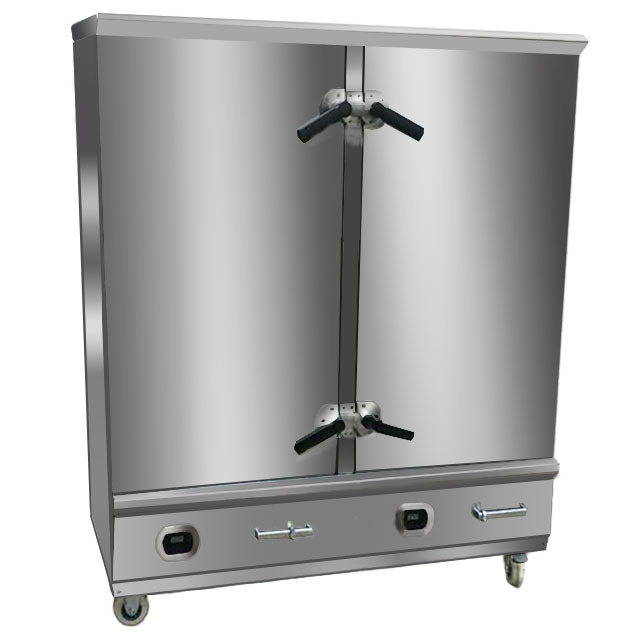 磁控電能蒸飯柜 01